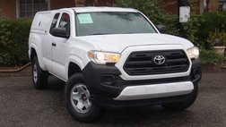 2016 Toyota Tacoma SR