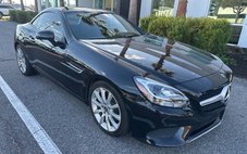 2018 Mercedes-Benz SLC SLC 300