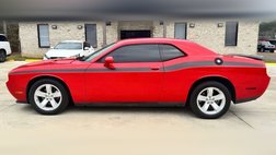 2014 Dodge Challenger SXT