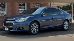 2014 Chevrolet Malibu LT