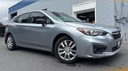 2017 Subaru Impreza 2.0i