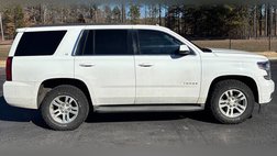 2016 Chevrolet Tahoe LT