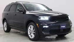 2022 Dodge Durango GT Plus