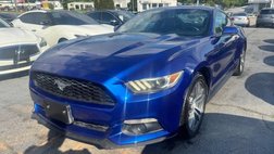 2015 Ford Mustang Premium