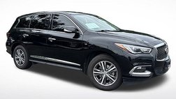 2019 Infiniti QX60 Pure
