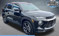 2022 Chevrolet TrailBlazer RS