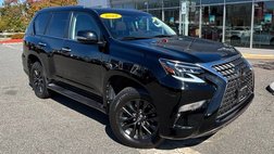 2022 Lexus GX 460 Base