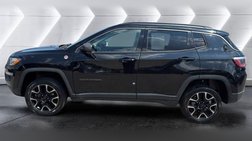 2020 Jeep Compass Trailhawk