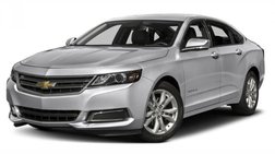 2018 Chevrolet Impala LT
