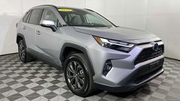 2022 Toyota RAV4 Hybrid XLE Premium