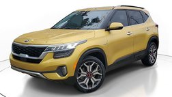 2021 Kia Seltos SX Turbo