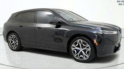2024 BMW iX xDrive50