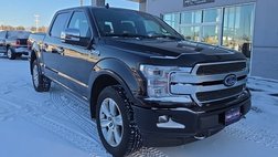 2020 Ford F-150 Platinum
