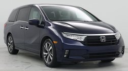 2023 Honda Odyssey Touring