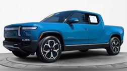 2022 Rivian R1T Adventure