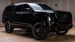 2026 Cadillac Escalade ESV Sport