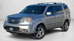 2013 Honda Pilot EX-L