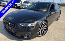 2022 Audi A8 quattro 55 TFSI