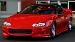 1999 Chevrolet Camaro Z28