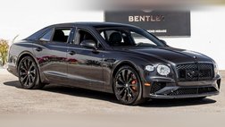 2025 Bentley Flying Spur Black Edition
