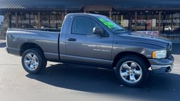 2003 Dodge Ram 1500 ST
