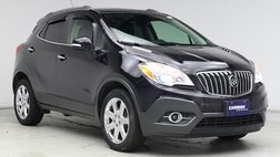 2016 Buick Encore Leather
