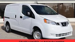 2016 Nissan NV200 SV