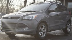 2013 Ford Escape SE