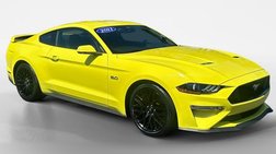 2021 Ford Mustang GT Premium