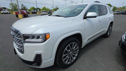 2022 GMC Acadia Denali