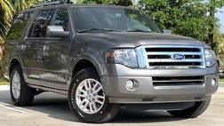 2014 Ford Expedition Limited