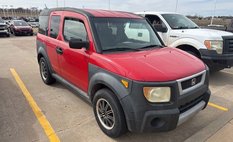 2005 Honda Element EX