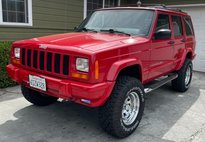 1998 Jeep Cherokee Classic