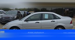 2003 Ford Focus SE