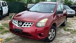 2014 Nissan Rogue Select S