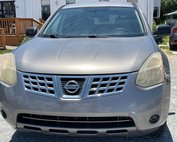 2010 Nissan Rogue S