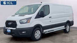 2024 Ford Transit 250