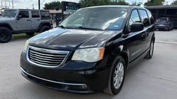 2014 Chrysler Town and Country Touring