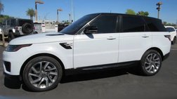 2019 Land Rover Range Rover Sport HSE
