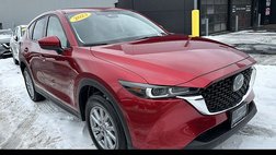 2023 Mazda CX-5 S Preferred