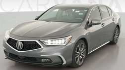 2019 Acura RLX SH-AWD Sport Hybrid w/Advance