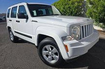 2012 Jeep Liberty Sport