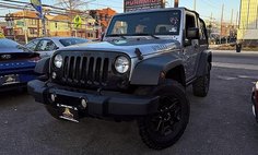 2017 Jeep Wrangler 