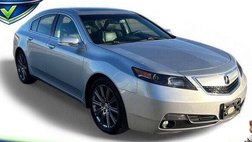 2014 Acura TL w/SE