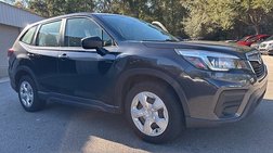 2019 Subaru Forester Base