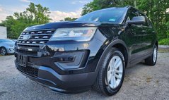 2016 Ford Explorer Base