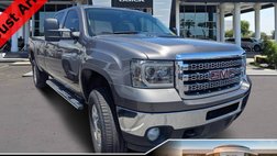 2013 GMC Sierra 3500HD SLE