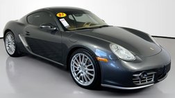 2007 Porsche Cayman S