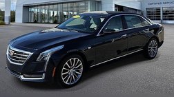 2018 Cadillac CT6 3.6L Luxury