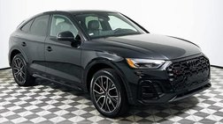 2023 Audi SQ5 Sportback 3.0T quattro Premium Plus
